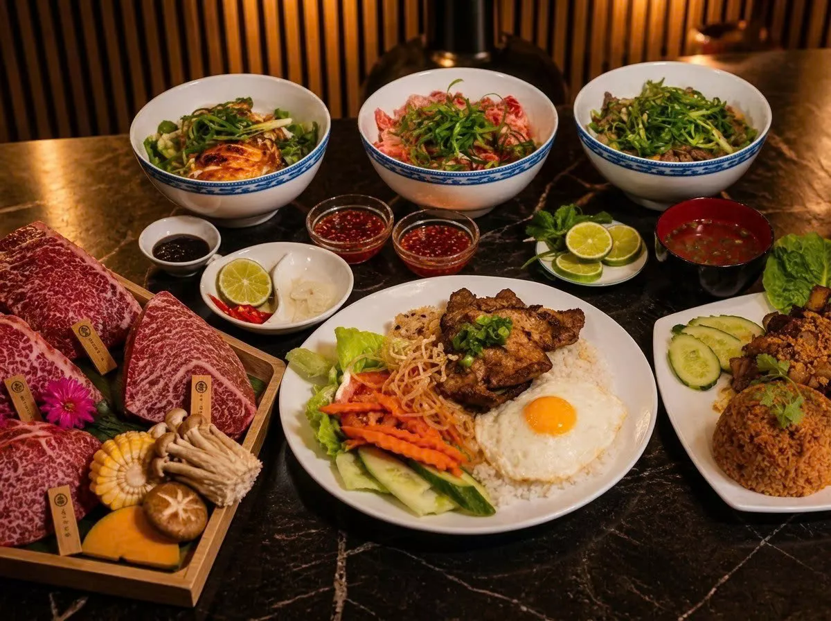 Vietnamese Essence