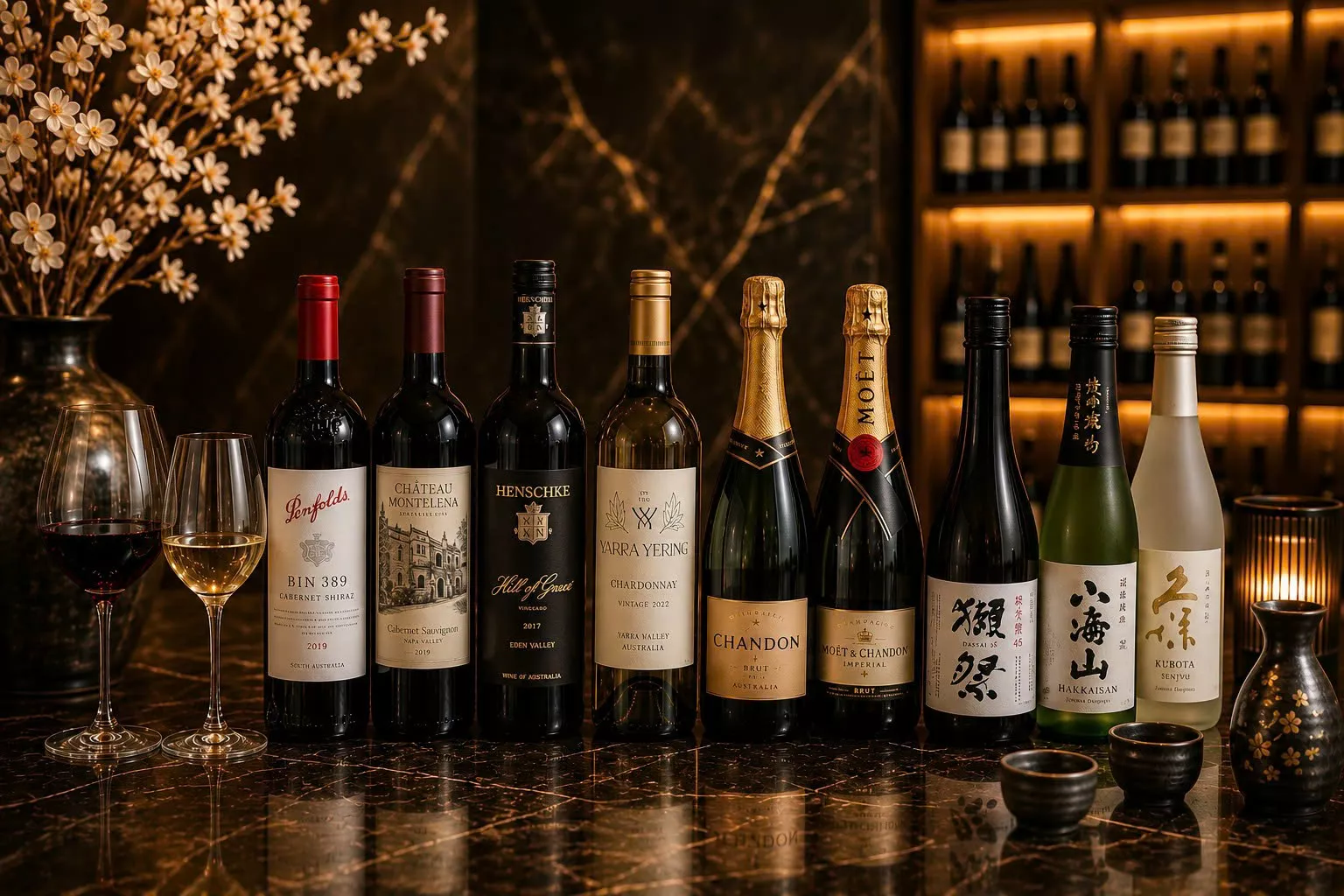 Wine Collection