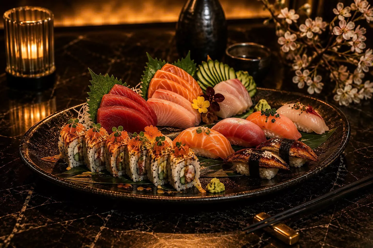 Japanese Selection