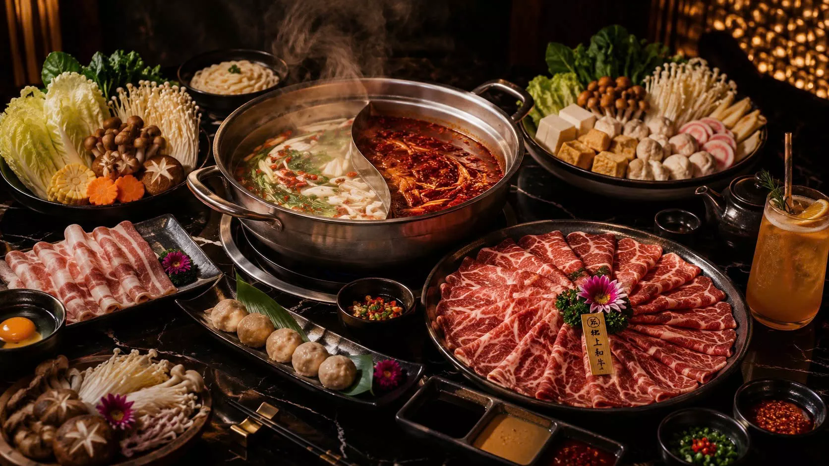 Hot Pot Experience